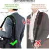 ZINZ 가방 어깨끈 패딩 조절 가능한 교체 [79] ZINZ Bag