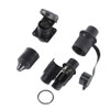 Etuker 3-Pin Plug & Socket 3-Pin Trailer Plug Socket 3-Pin