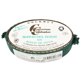 Bonito del Norte - Premium White Fin Tuna in Olive Oil