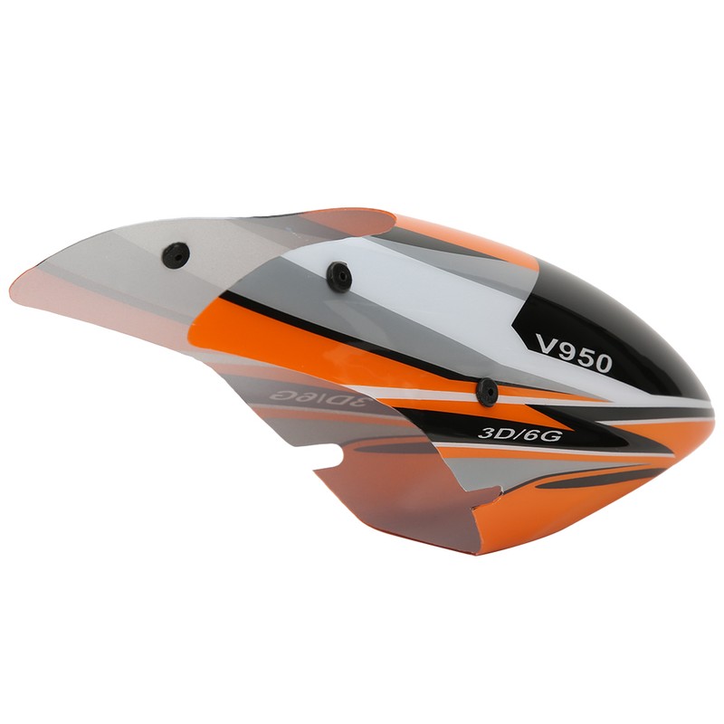 Head Shell RC Upgrade Part Replacement Accessory Fit for WLtoys