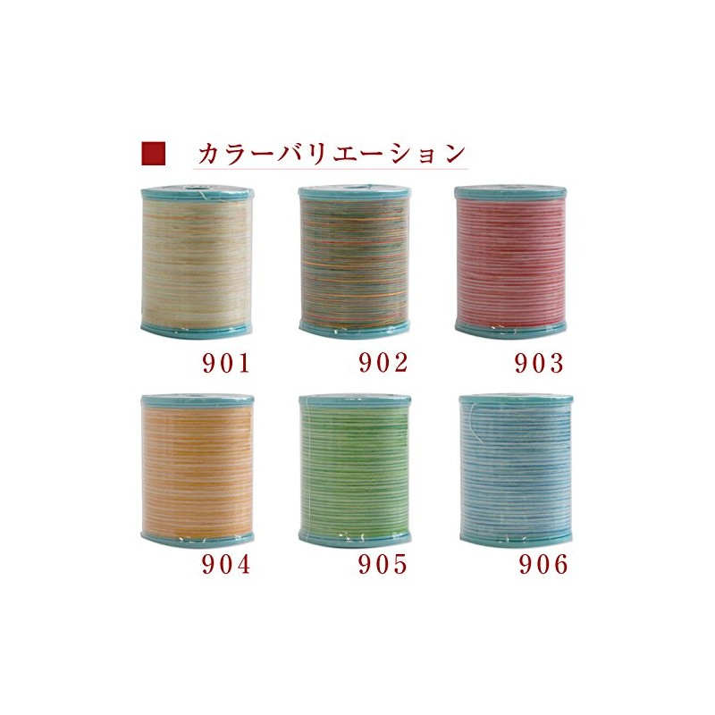 Fujix huzikkusu syappesupan Plain Fabric for Sewing Thread # 60 200 m