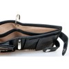 Men's RFID Biker Wallet with 45 cm Long Metal Chain