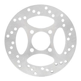 Mabutingti Rear Brake Disc Fit for Yamaha Raptor 700 2006-2020 YFZ450 2006-2013 YFZ450X 2008 1S3-2582W-10-00 1PE-F582W-00-00 1S3-2582W-00-00