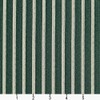 B610 Green Striped Jacquard Woven Upholstery Fabric by The Yard