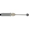 Dorman 912-065 Hood Release Cable Compatible with Select Toyota Models