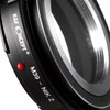 K&F Concept Lens Mount Adapter KF-39Z (Leica L39 Mount Lens
