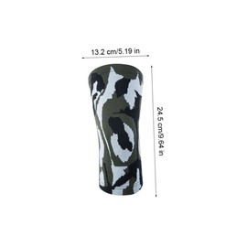 Baluue Elbow Support Pad Breathable Arm Pad for Sports Flexible and Comfortable Design Ergonomic Elbow Guard for Basketball for and Impact Lightweight Nylon Camo