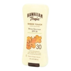 Hawaiian Tropic Táctil Sheer, Loción De Protección Solar Ult