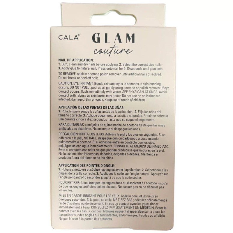 Cala GLAM COUTURE | MEDIUM COFFIN OMBRE