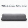 Lumbar Support Pillow for Sleeping Comfort – Memory Foam Back