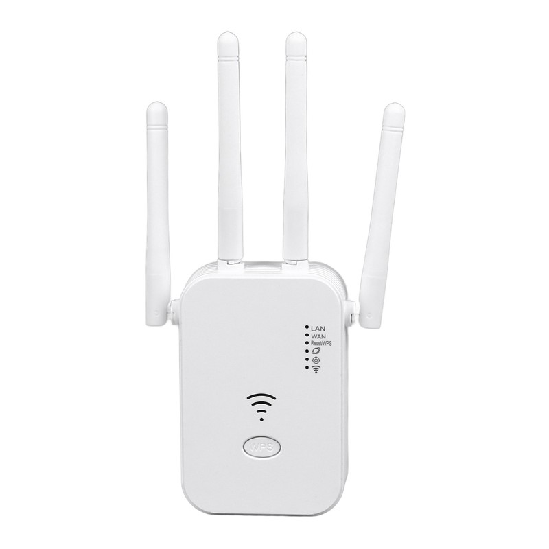 Wifi Amplifier Repeater 300M Long Range Coverage WiFi Extender Repeater
