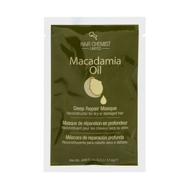 Hair Chemist Macadamia Oil Deep Repair Masque 3.3 ounce