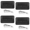 811LMX Gate Opener Remote Replacement for liftmaster 811LM and 811LMX