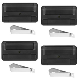 811LMX Gate Opener Remote Replacement for liftmaster 811LM and 811LMX Remote, 811LMX Remote Compatible with 850LM/ 860LM Receivers, The Gate Opener Remote Using Security+ 2.0 Technology, 4Pack