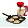 Dispensador de masa para panqueques - Manual Pancake Cupcake Batter