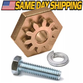 HD Switch Deck Adjustment Gear MTD White LT542G LT542H LT942G LT946H GT950H GT954H GT954