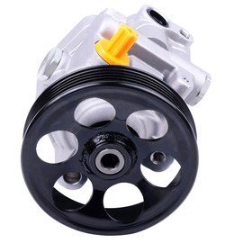 ECCPP Power Steering Pump fit for Subaru Impreza 2008 2009 2010 2011 2012 2.5L Replace # 21-331 Power Assist Pump Assembly