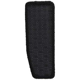 YMT 新型プリウス(50系) ラバー製フットレストカバーマット -