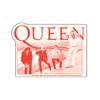QUEEN Character Sticker/Red