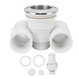 Bath Massage Nozzle Stainless Steel Swimming Pool Nozzle Jet Bathtub SPA Nozzle for Outdoor