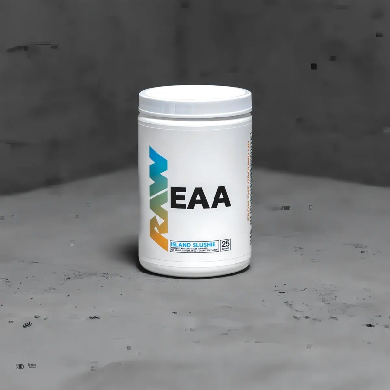 Aminoacido Amino Eaas Raw Nutrition 25 Serv Los Sabore Sabor