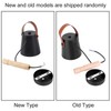 Modern Wooden Iron Bedroom Wall Mount Lamp Porch Corridor Study