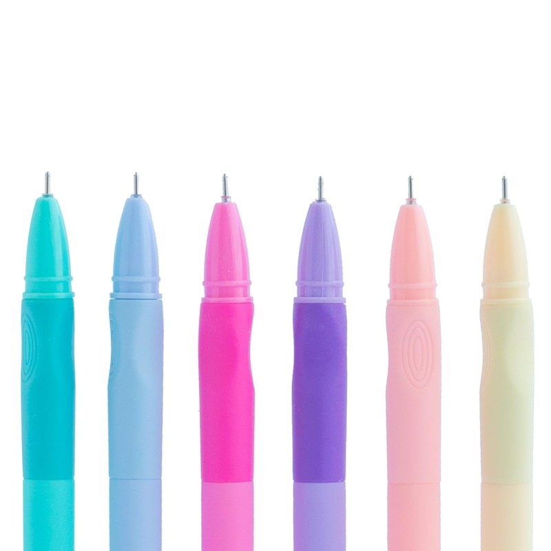 Mr.Wonderful Erasable Ballpoint Pen for Writing and Repeating