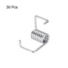 sourcing map 30pcs Timing Belts Torsion Spring for 3D Printer