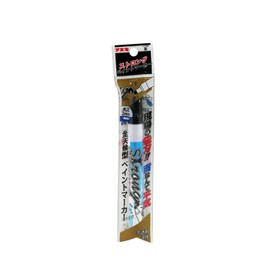 Fueki FKST18-H All-Weather Paint Marker, Strong Paint Marker, Black