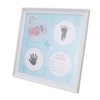 Baby Handprint Footprint Kit for Newborn Boys Girls Wear Resistant