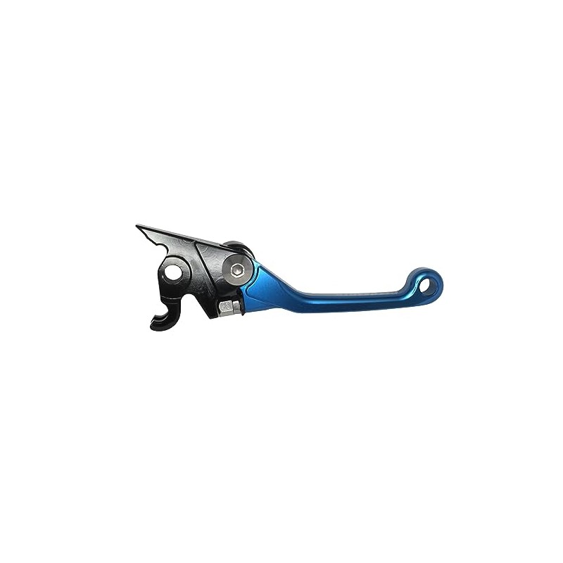 ACCOSSATO Lever Right Blue for Husqvarna TE-SM IE from 2005