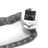 Uxcell Automotive Tools Universal Chain Oil Filter Wrench 200Mm