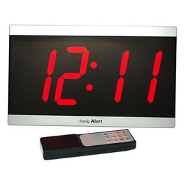 Sonic bomb BD4000 Big Display Maxx Alarm Clock