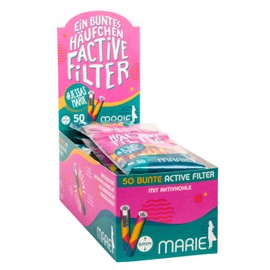 Marie 20910 Activated Carbon Filter Paper