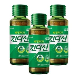 컨디션 헛개 100ml X 3병 Condition Heotgae 100ml X 3 bottles