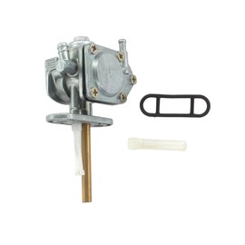 HURI Fuel Gas Petcock Valve Switch Pump for Kawasaki Ninja 250R 900R 500 500R EX250F ZX900A EX500 XJ550 XJ650 XJ750R Suzuki GSF600 GSF1200 LS650 Savage 650