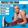CROSSTRAP Achilles Strap - Ankle Support for Achilles Tendonitis -