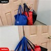 GGTE 6 Pack Door Pin Hinge Hanger, Multifunctional Door Hanger