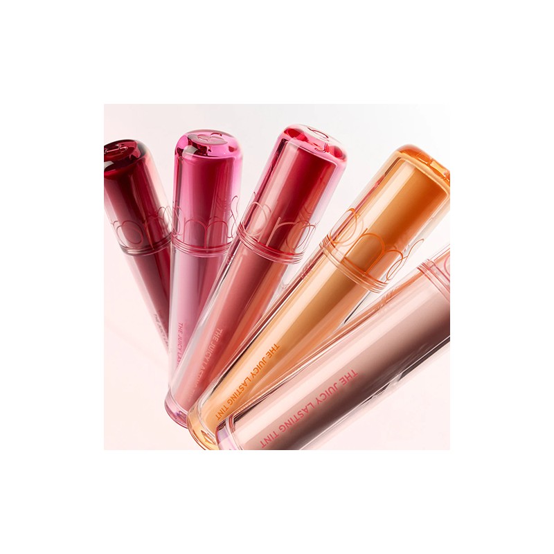 rom&nd [rom&nd]The Juicy Lasting Tint (23 colors)