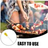 ULTECHNOVO Reusable Plastic Marinade Baster for Meat Convenient Oil Suction
