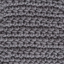 Lily Sugarn Cream Yarn Bulk Buyolids (6-Pack) Overcast 102001-1042