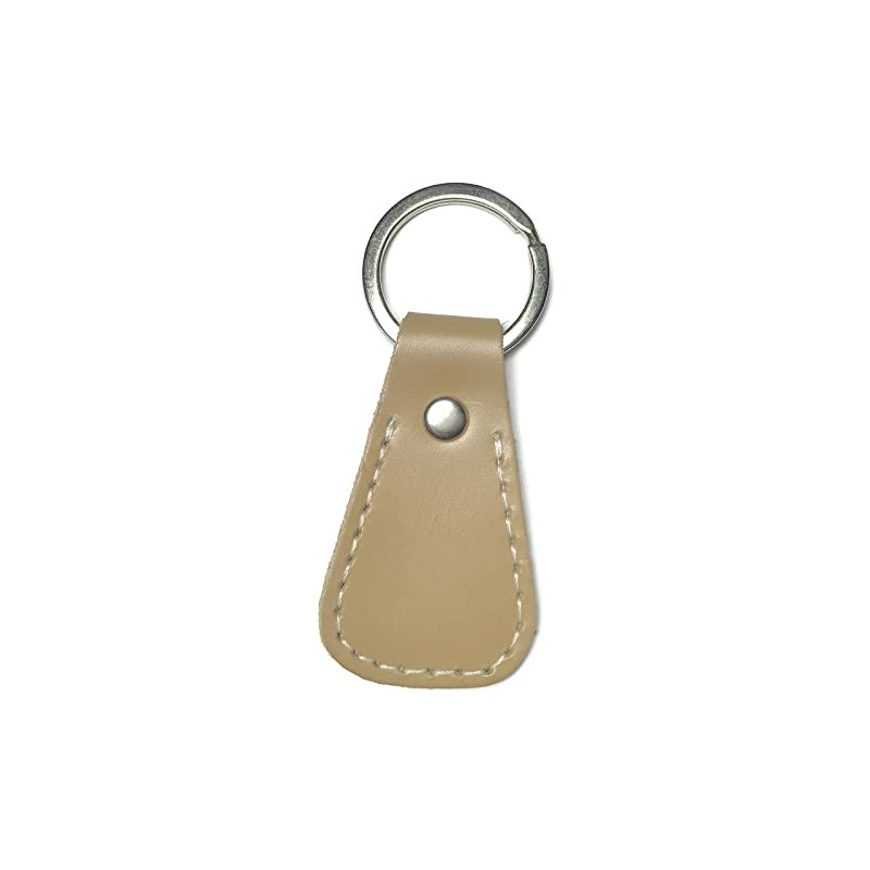 Leather Workshop Satou Ultra Small Key Holder, Cute, Leather, Small,