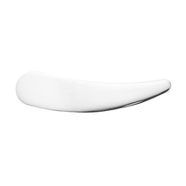 Mikinona Cuchara De Crema Facial De Inoxidable Esptula Multi-funcional Para Ojos y Rostro Herramienta Cosmtica Para Aplicar Crema Para Amigas y Novias