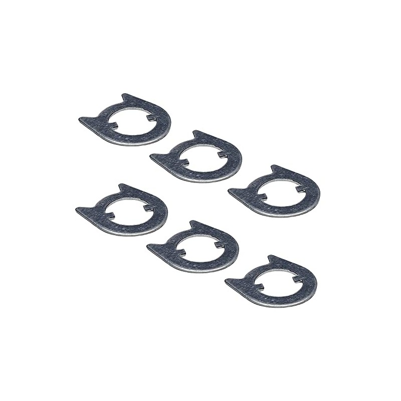 Cam Washers for Door Handles (Pack of 6)