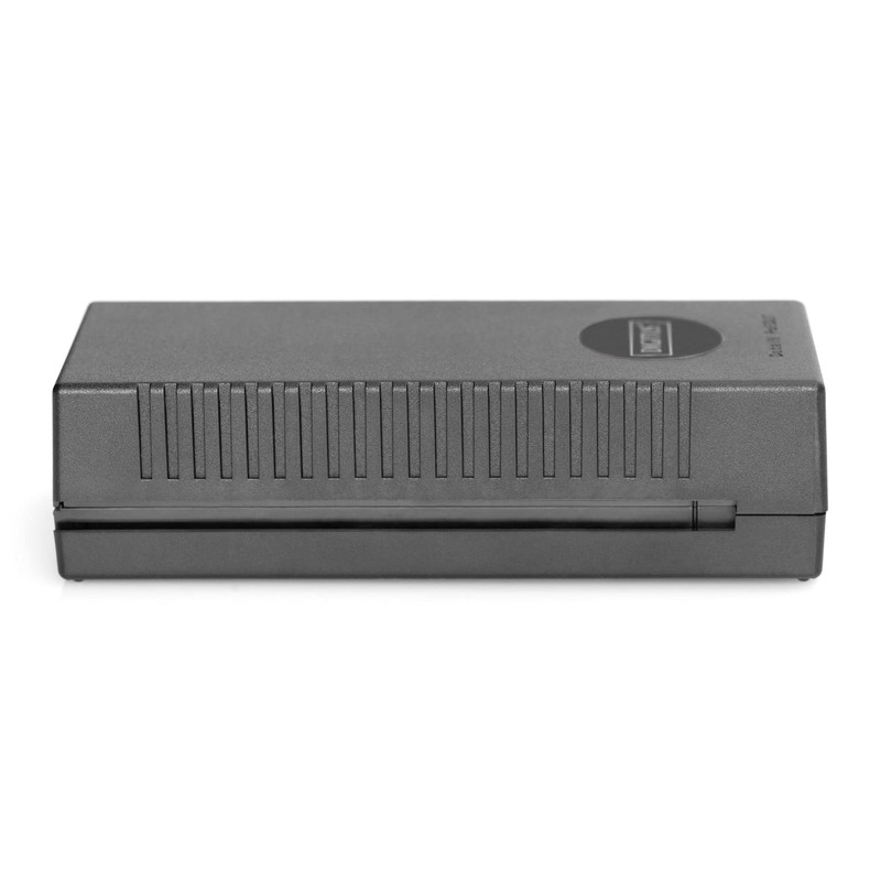 DIGITUS Ethernet PoE+ Injector - 10 Gigabit - 30 W
