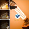 TZHILAN E12 Dimmable 100w Led Corn Light Bulb,3000K Warm White,AC120V