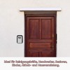 Outdoor Key Safe with Number Code - Key Hiding Place