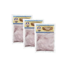 Inday's Best Purple Yam Powder (3 Pack, Total of 9.15oz)