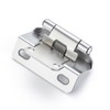 Ravinte 10 Pack 5 Pairs Semi-Overlay 1/2 inch Self-Closing Face