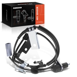 A-Premium Sensor de velocidad de rueda ABS compatible con Mazda MX-5 Miata 2001-2004 lado del conductor delantero